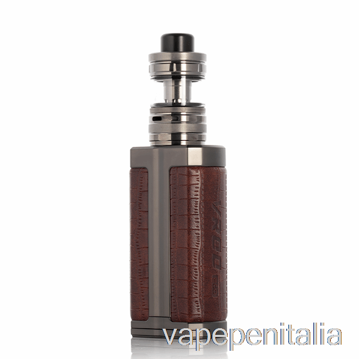 Vape In Italia Aspire Vrod 200w Starter Kit Marrone Rossastro